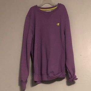Champion sweatshirt